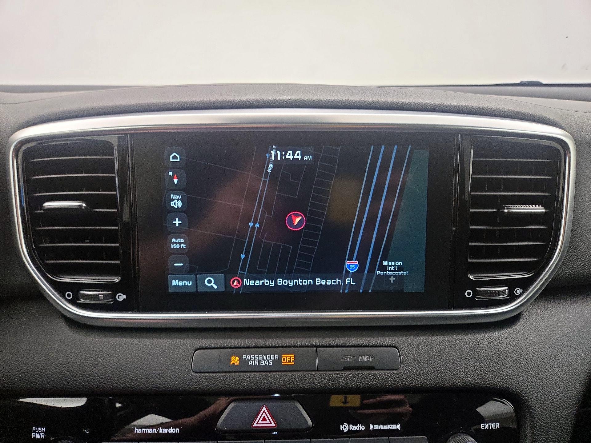 Thumbnail: 2020 Kia Sportage - 14