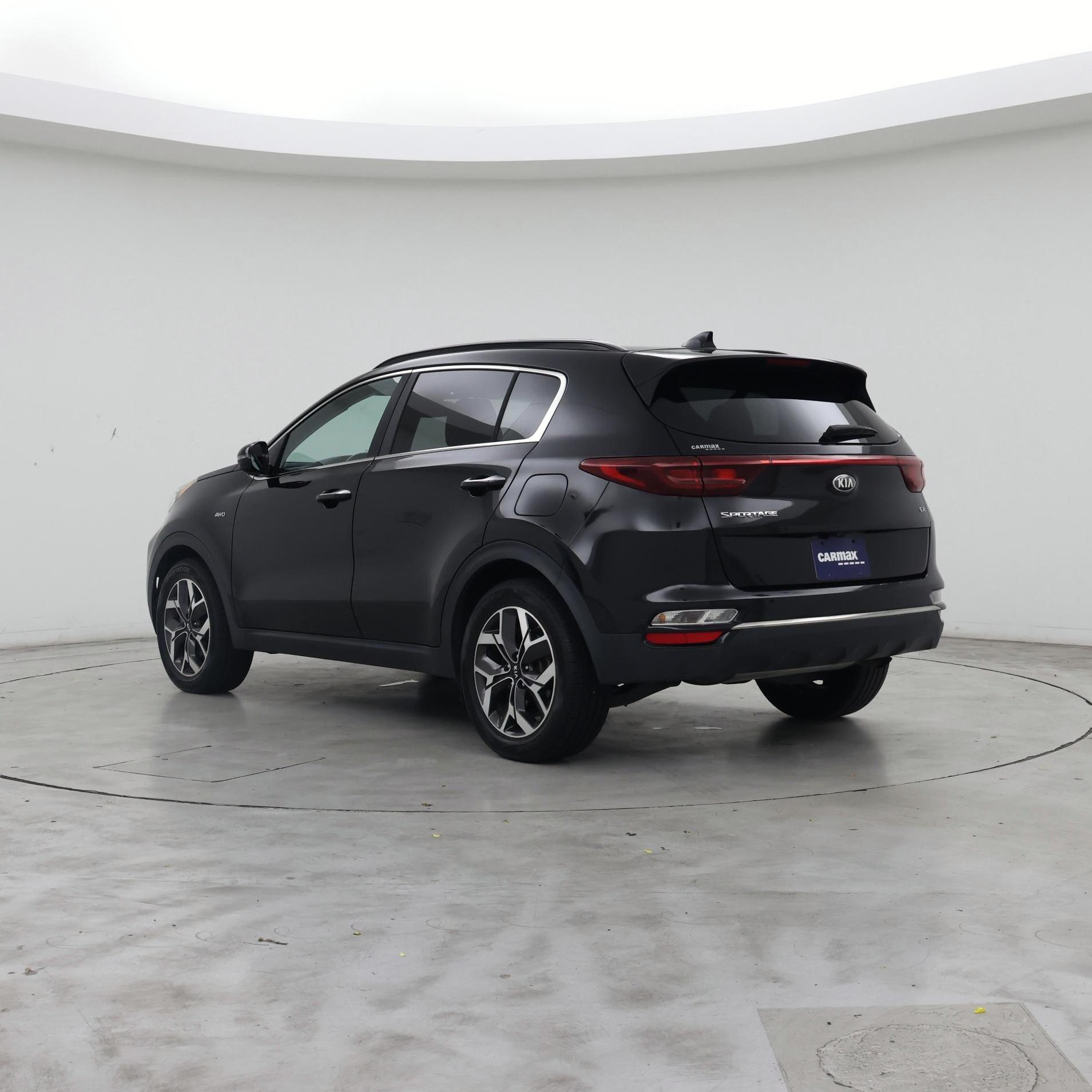 Thumbnail: 2020 Kia Sportage - 2