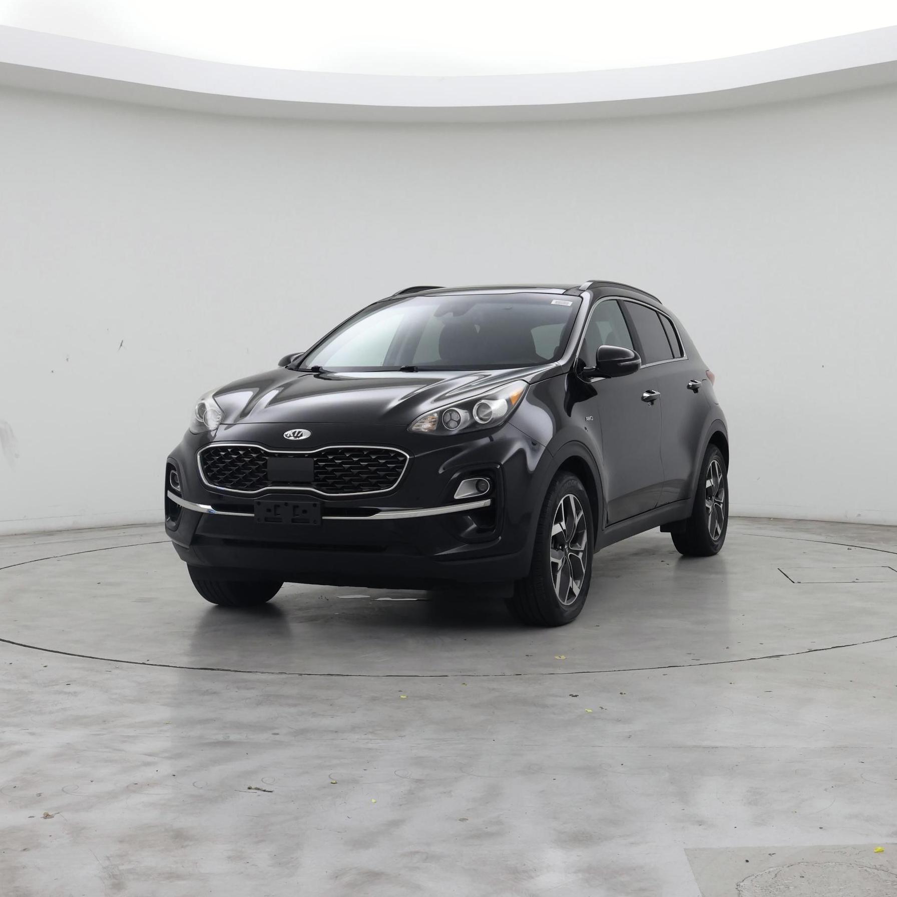 Thumbnail: 2020 Kia Sportage - 4