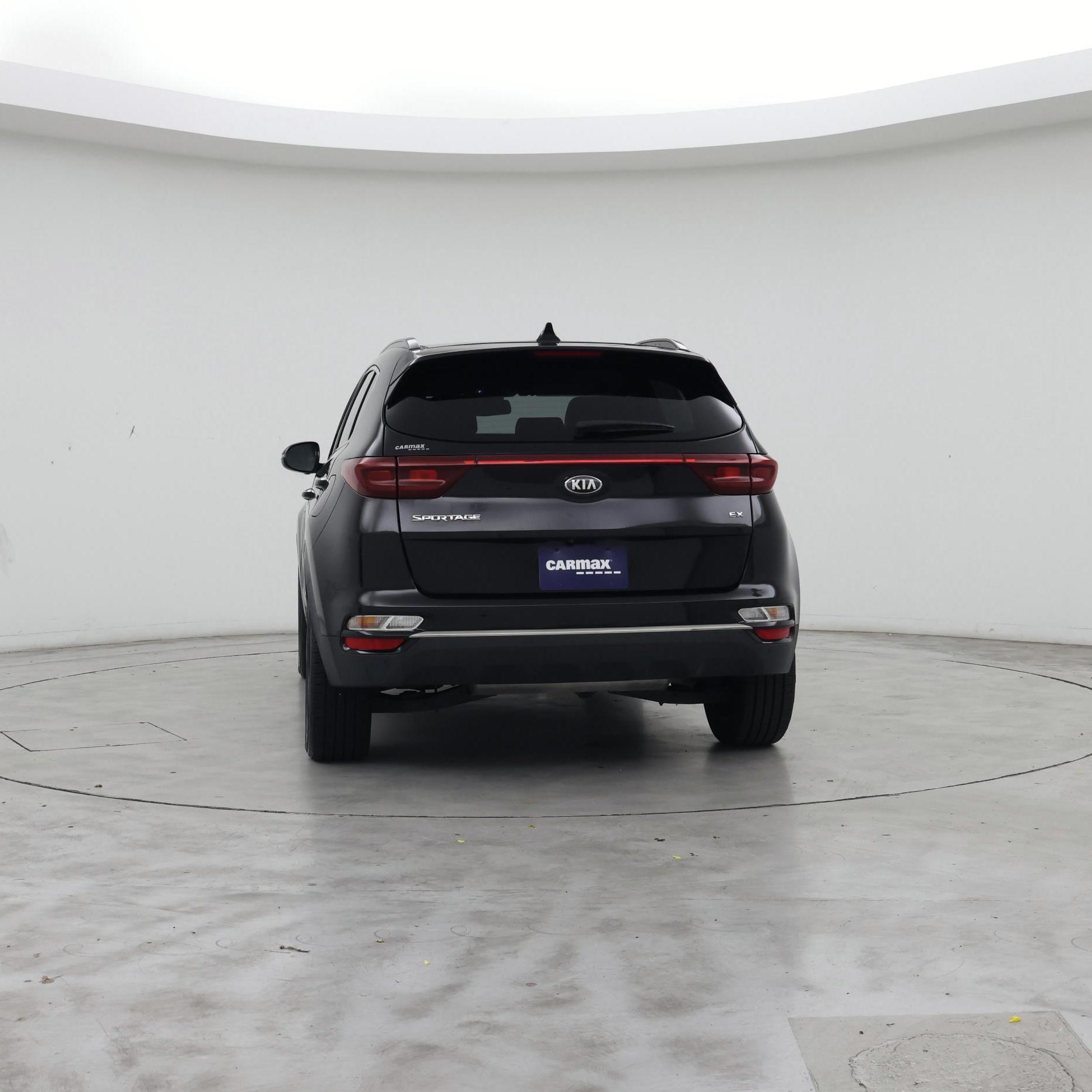 Thumbnail: 2020 Kia Sportage - 6