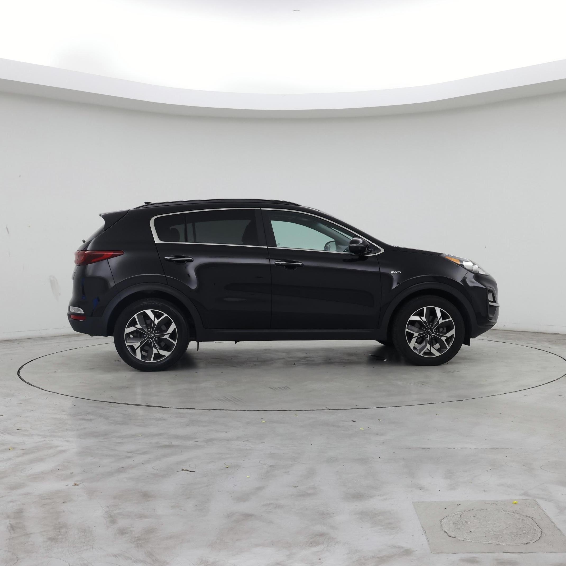 Thumbnail: 2020 Kia Sportage - 7