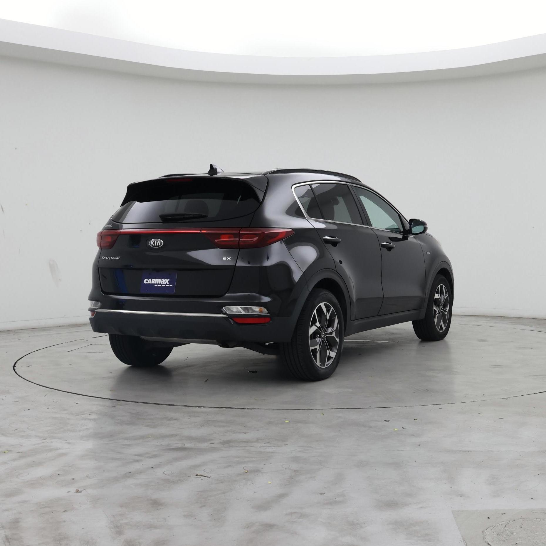 Thumbnail: 2020 Kia Sportage - 8