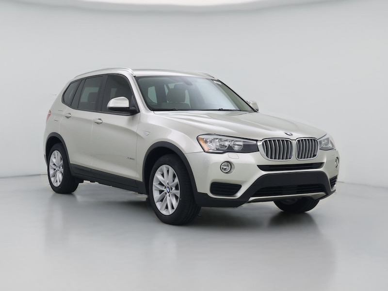 2017 BMW X3 xDrive28i -
                  Fort Lauderdale, FL