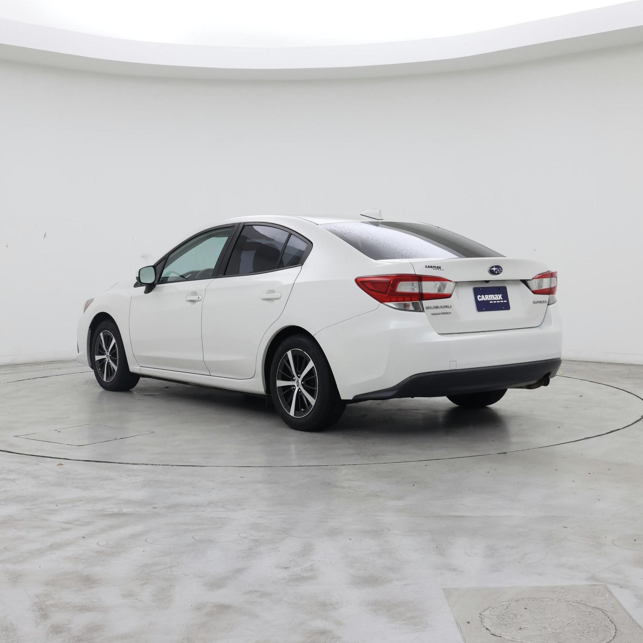 Thumbnail: 2020 Subaru Impreza - 2