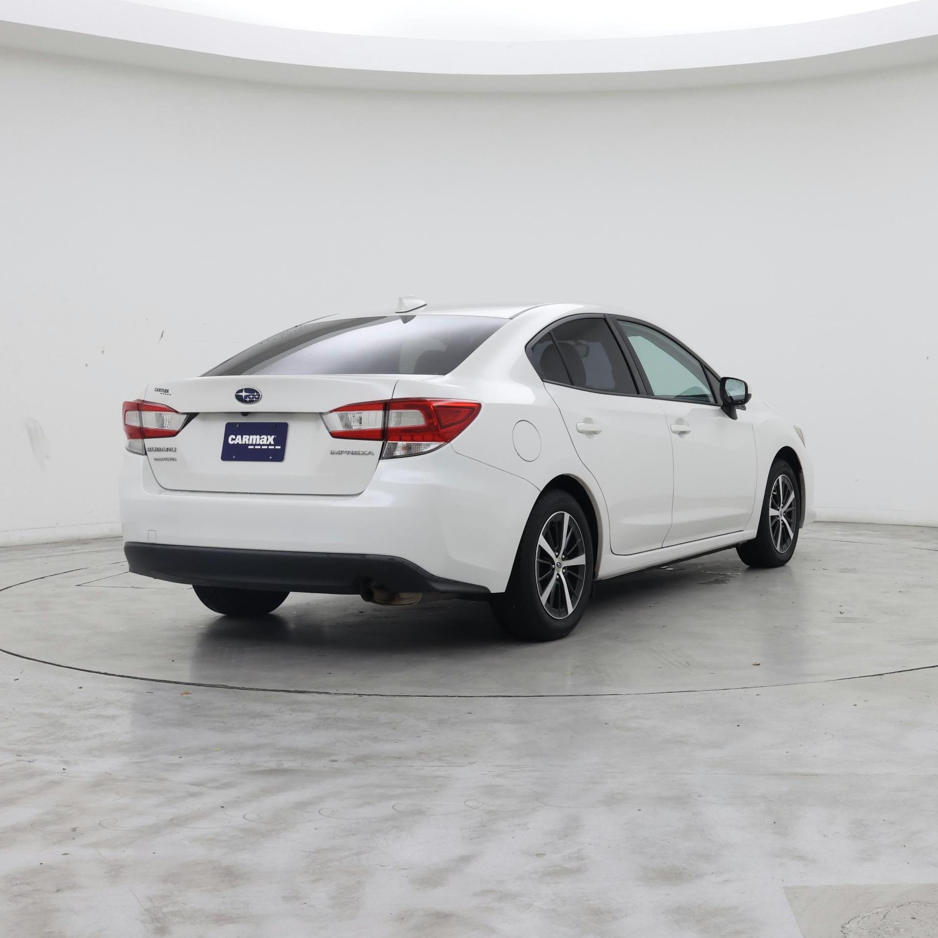 Thumbnail: 2020 Subaru Impreza - 8