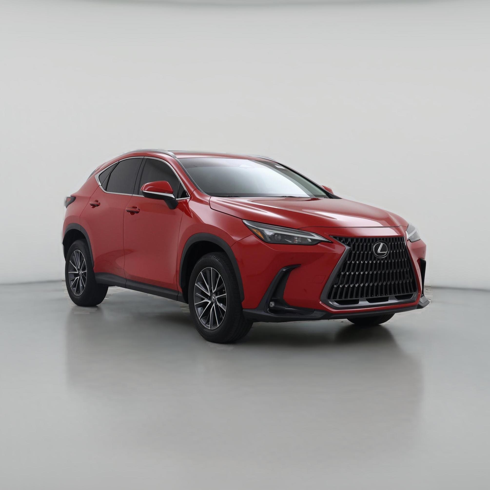 Thumbnail: 2022 Lexus NX - 1