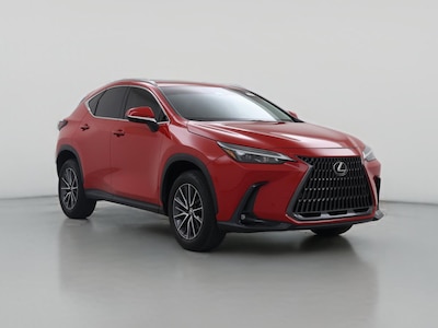 2022 Lexus NX 350 Premium