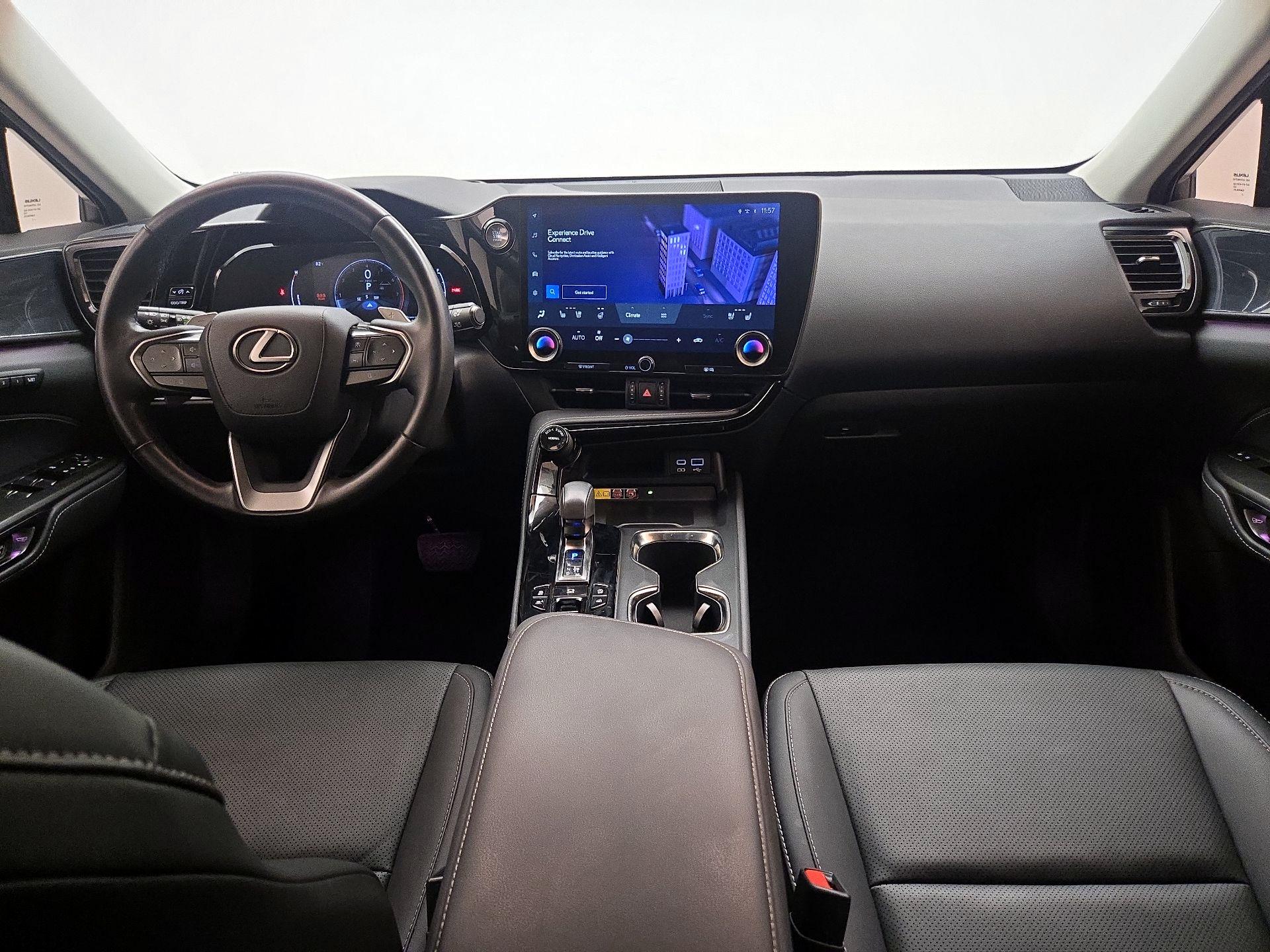 Thumbnail: 2022 Lexus NX - 9