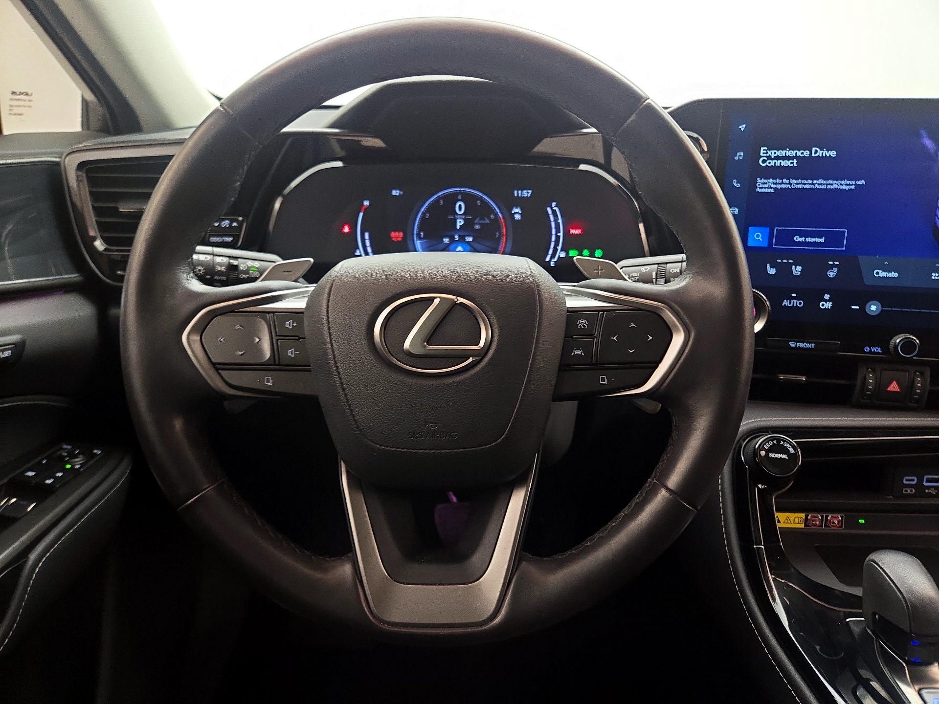 Thumbnail: 2022 Lexus NX - 10