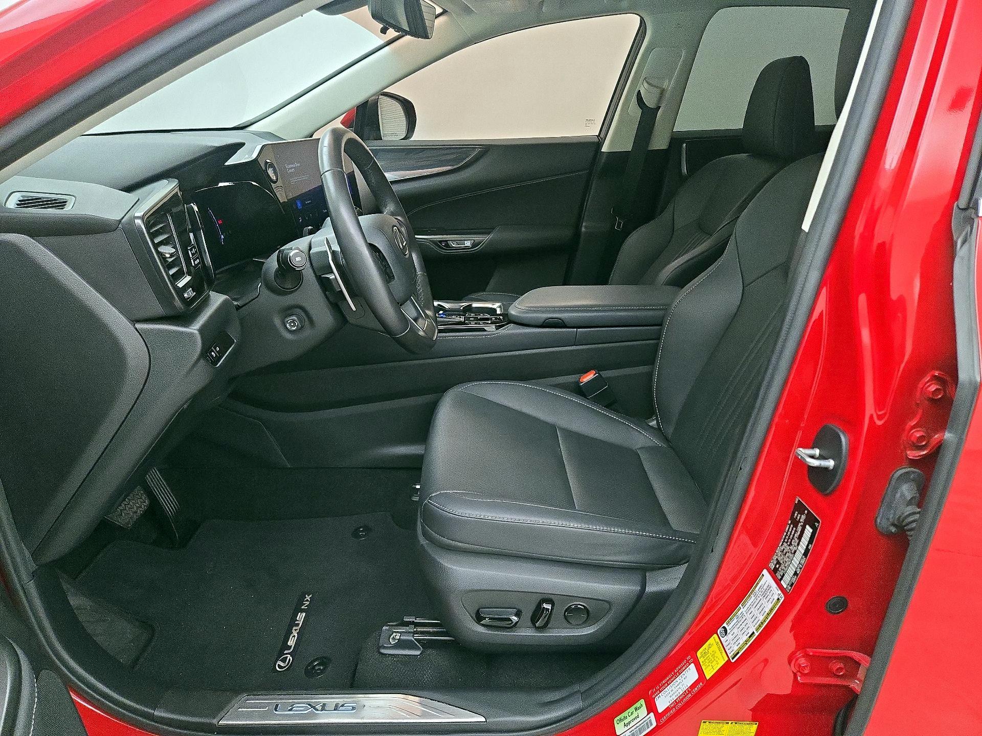 Thumbnail: 2022 Lexus NX - 11