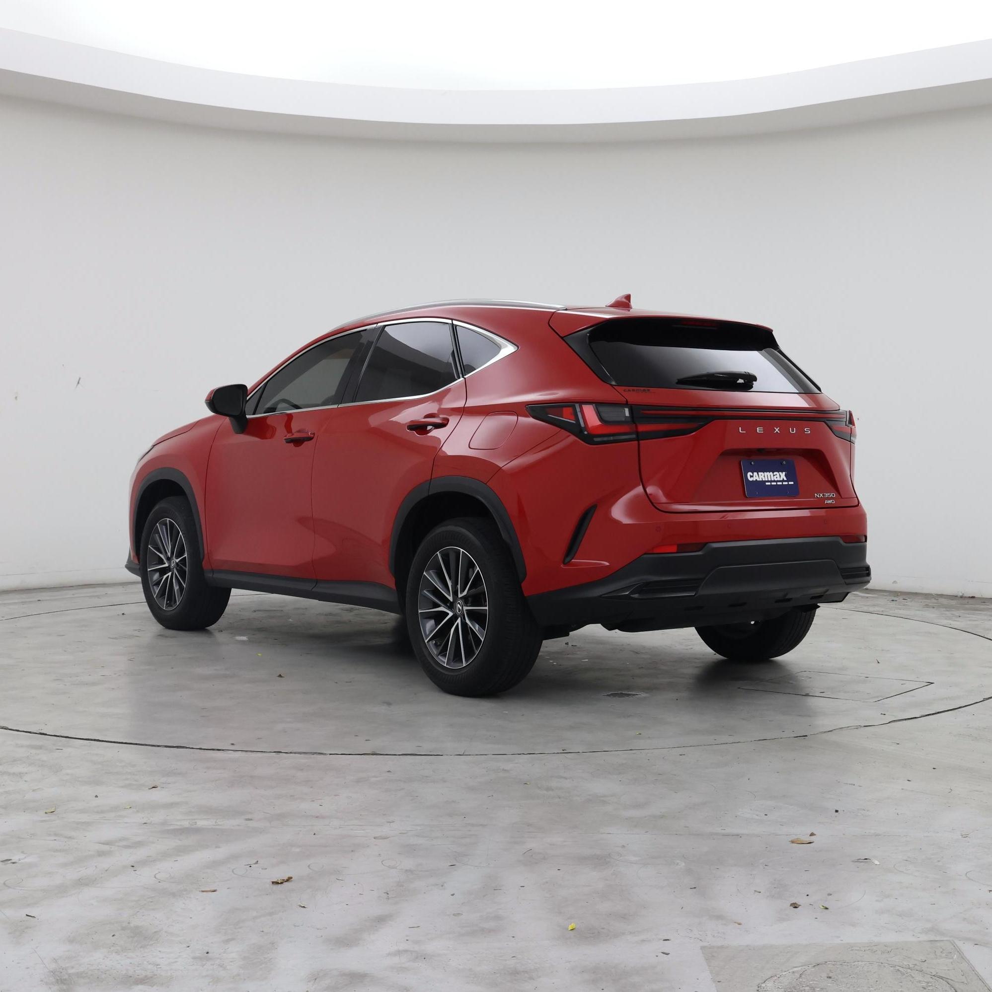 Thumbnail: 2022 Lexus NX - 2