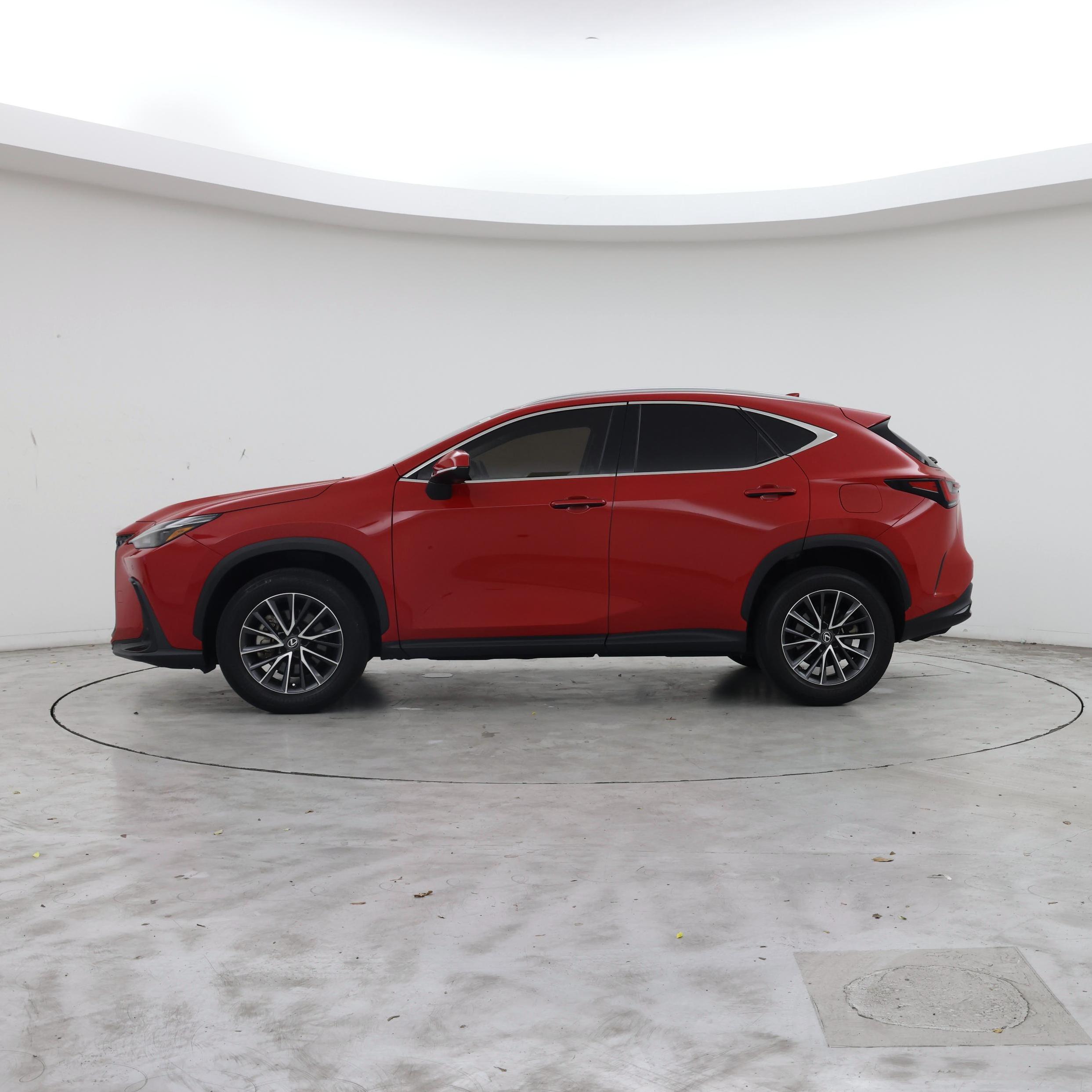 Thumbnail: 2022 Lexus NX - 3