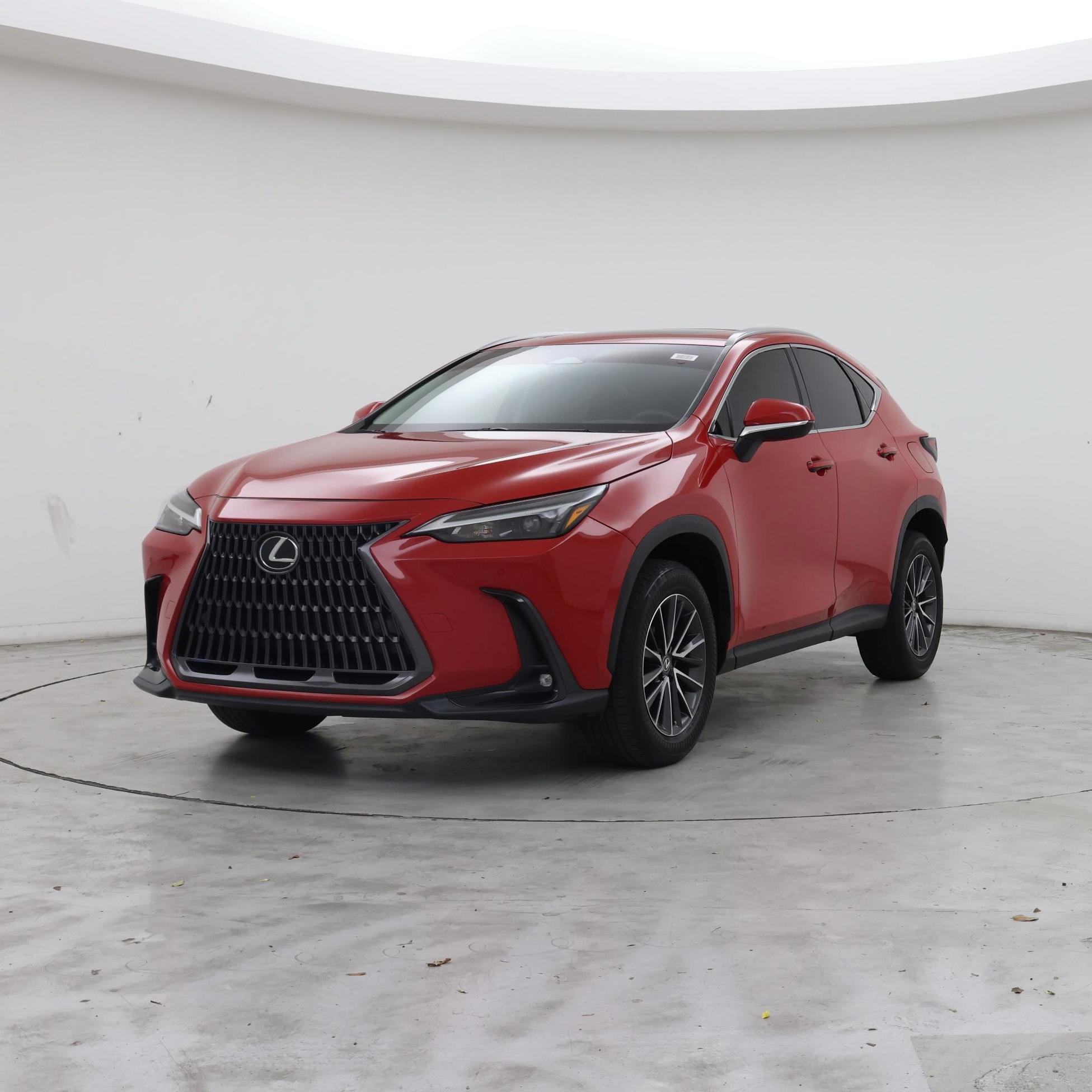 Thumbnail: 2022 Lexus NX - 4