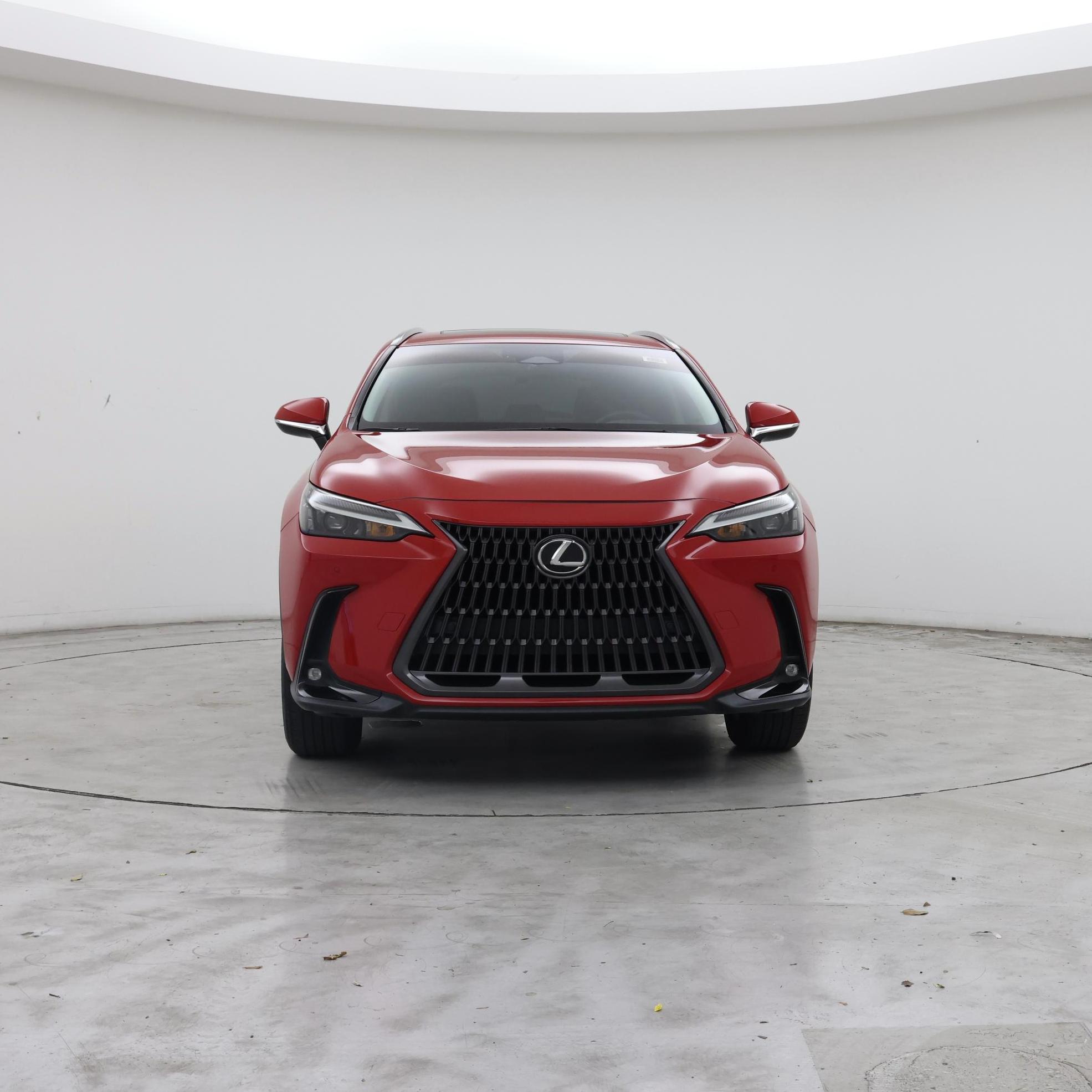 Thumbnail: 2022 Lexus NX - 5