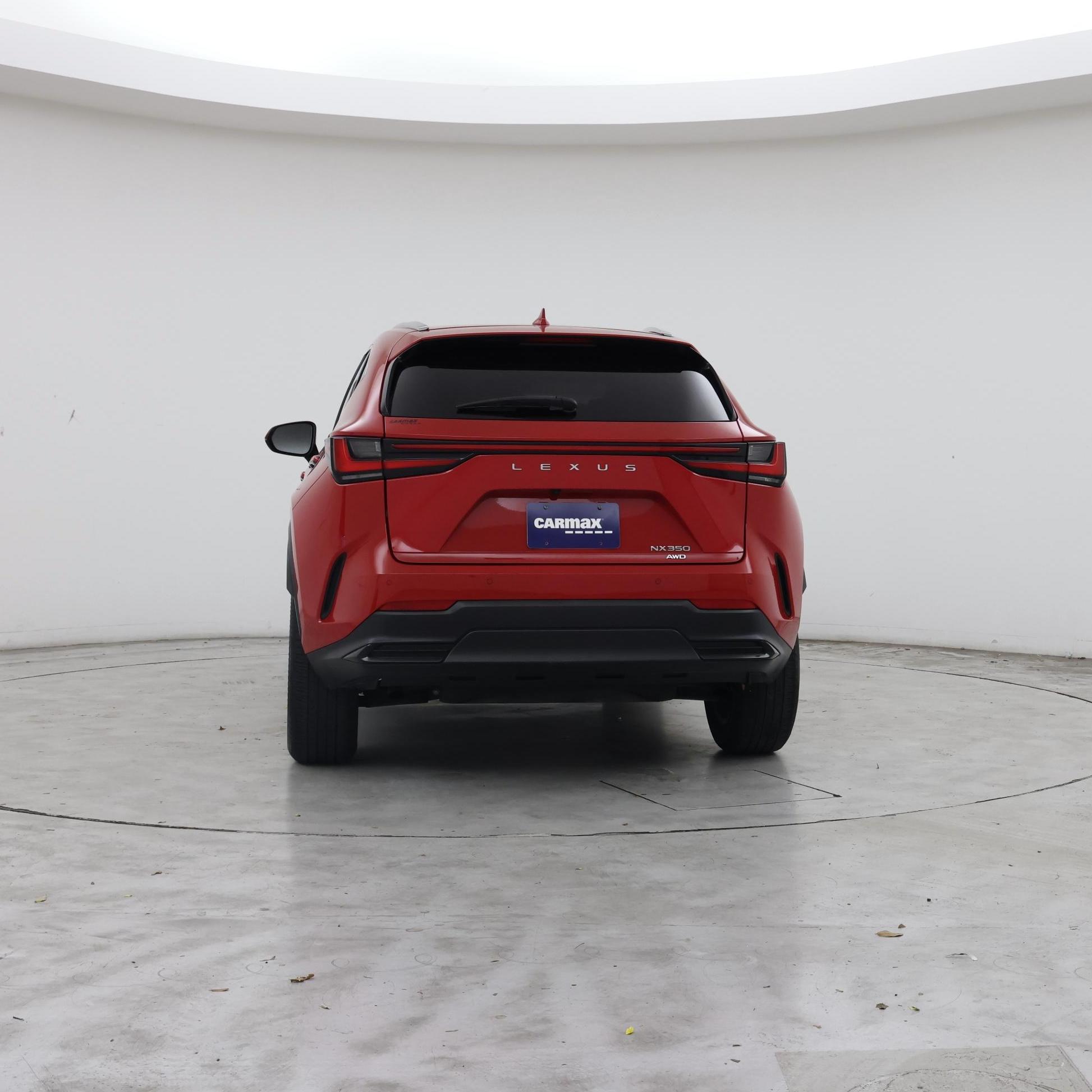 Thumbnail: 2022 Lexus NX - 6