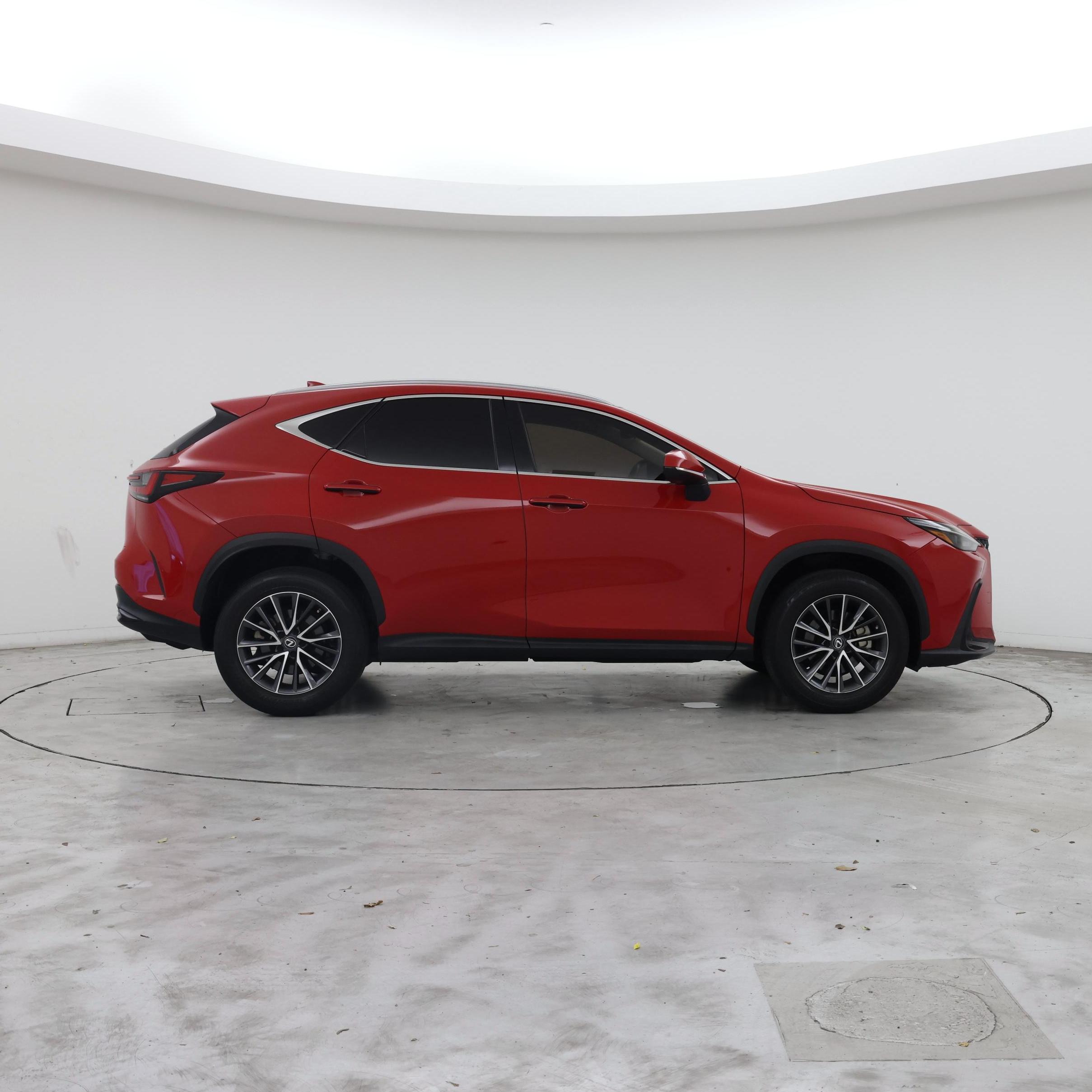 Thumbnail: 2022 Lexus NX - 7