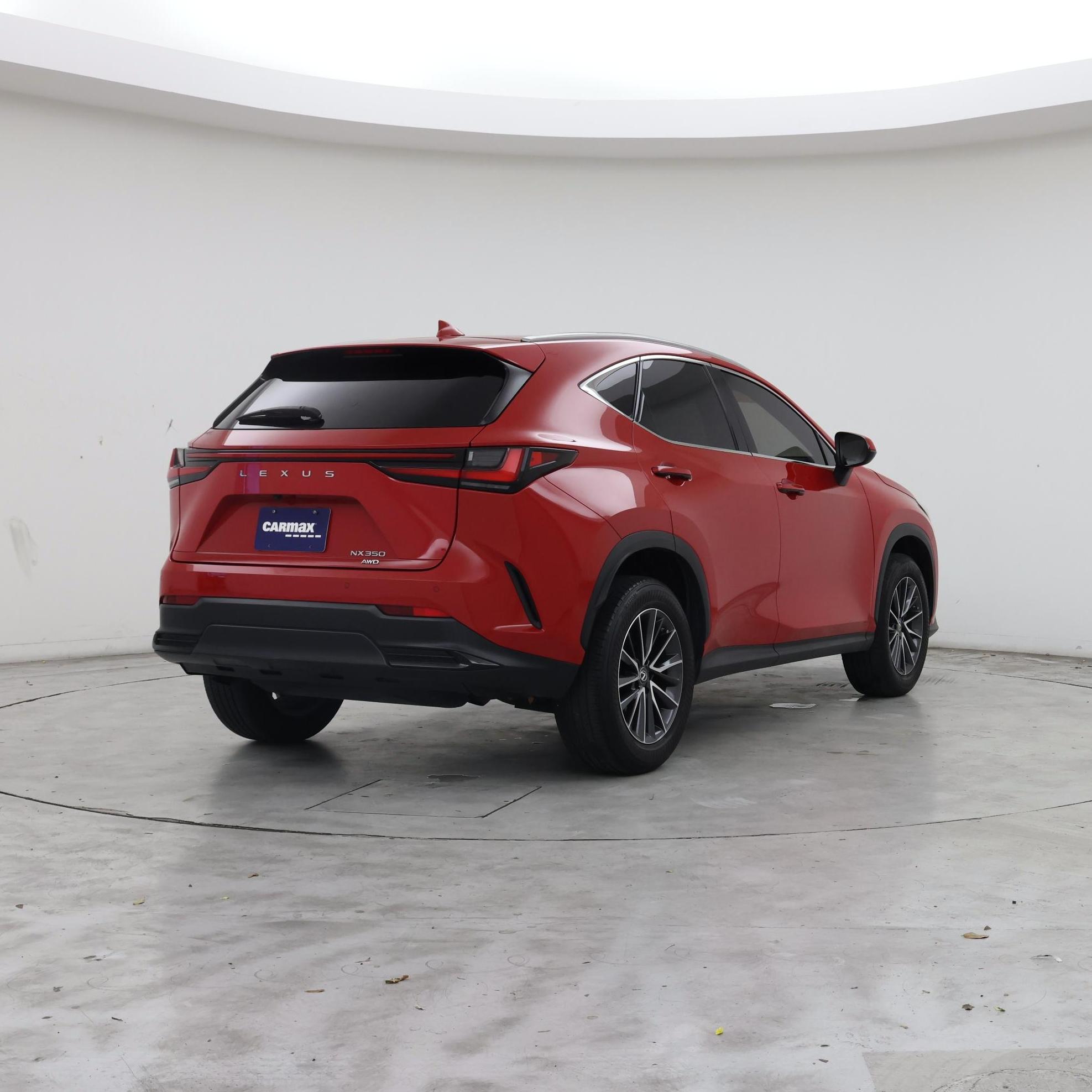 Thumbnail: 2022 Lexus NX - 8