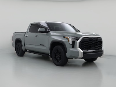 2022 Toyota Tundra Limited