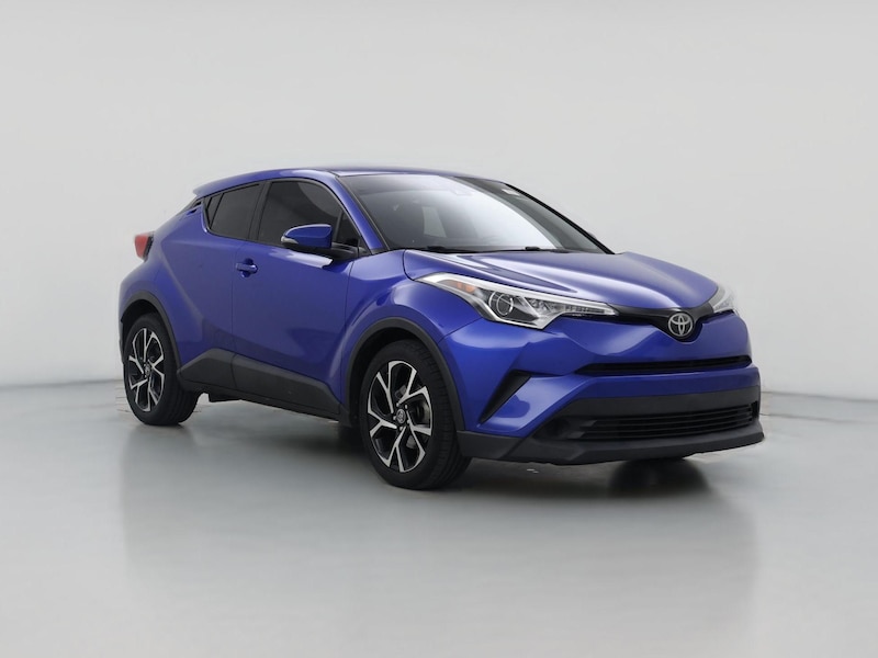 2018 Toyota C-HR XLE -
                  Boynton Beach, FL