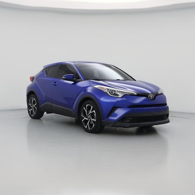 2018 Toyota C-HR XLE