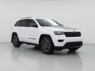 2021 Jeep Grand Cherokee Trailhawk