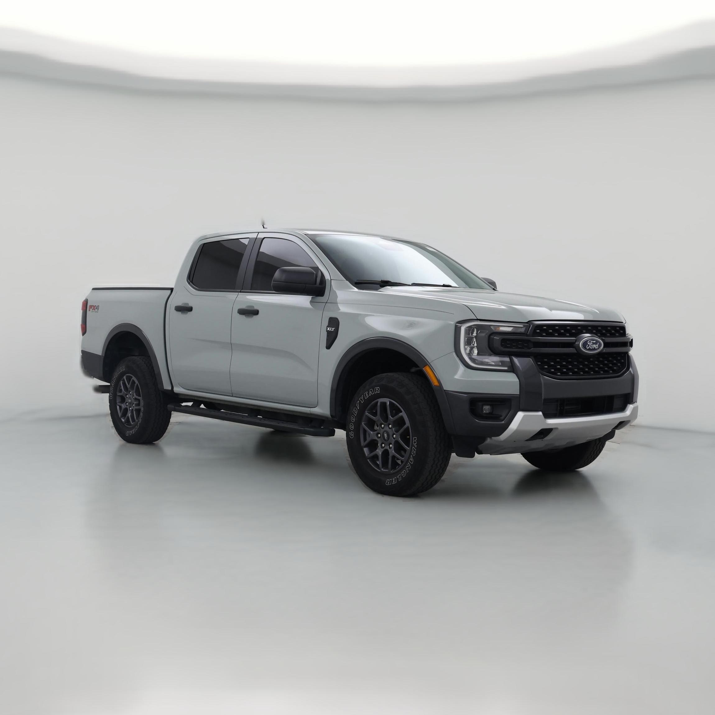 Thumbnail: 2024 Ford Ranger - 1