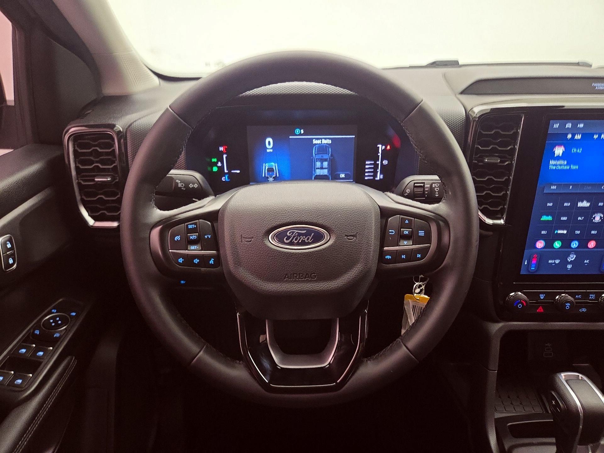 Thumbnail: 2024 Ford Ranger - 10