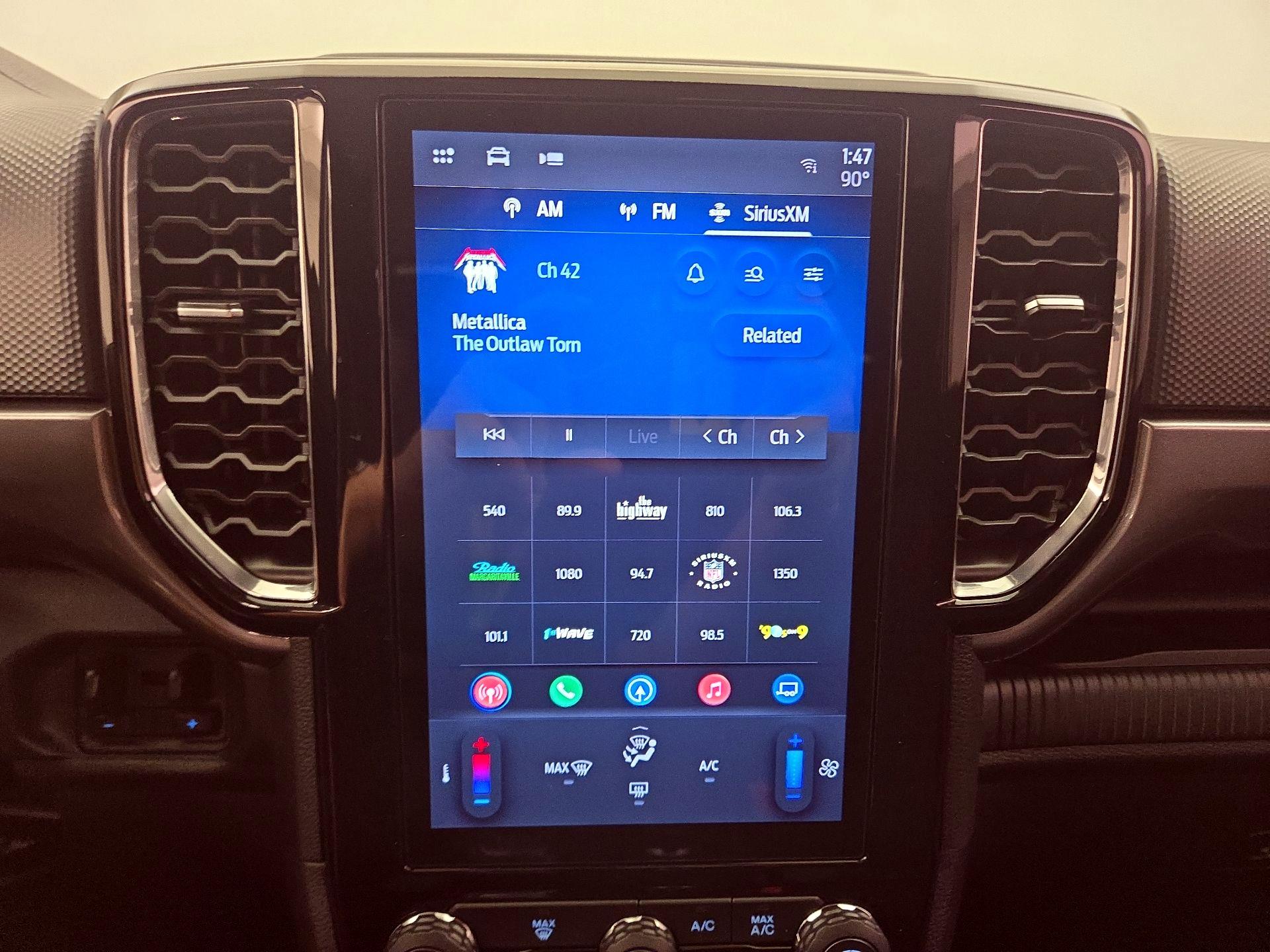 Thumbnail: 2024 Ford Ranger - 15