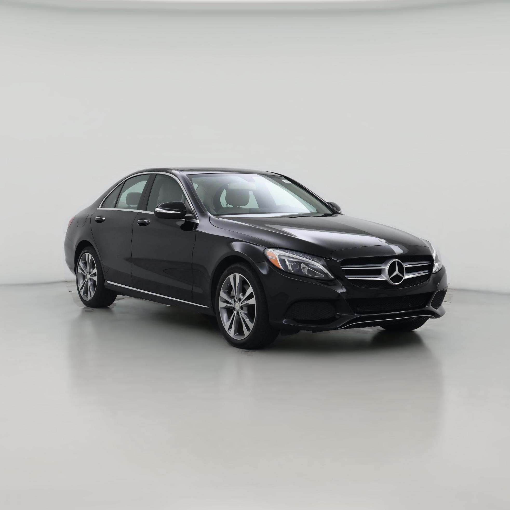 Thumbnail: 2015 Mercedes-Benz C-Class - 1