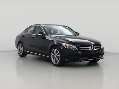 2015 Mercedes-Benz C300