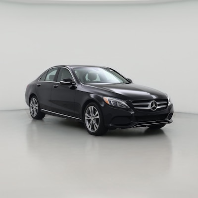 2015 Mercedes-Benz C300