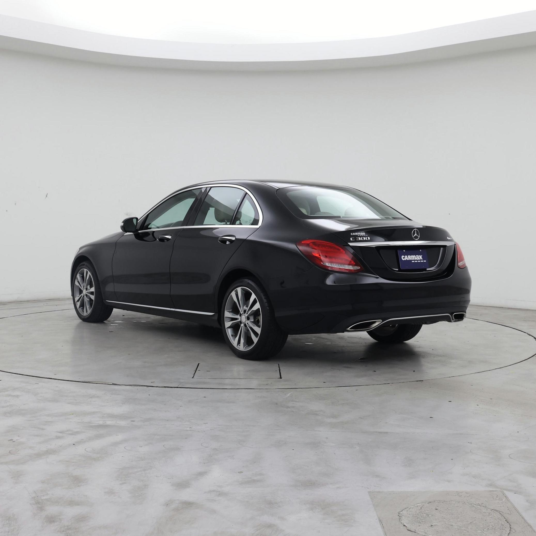 Thumbnail: 2015 Mercedes-Benz C-Class - 2