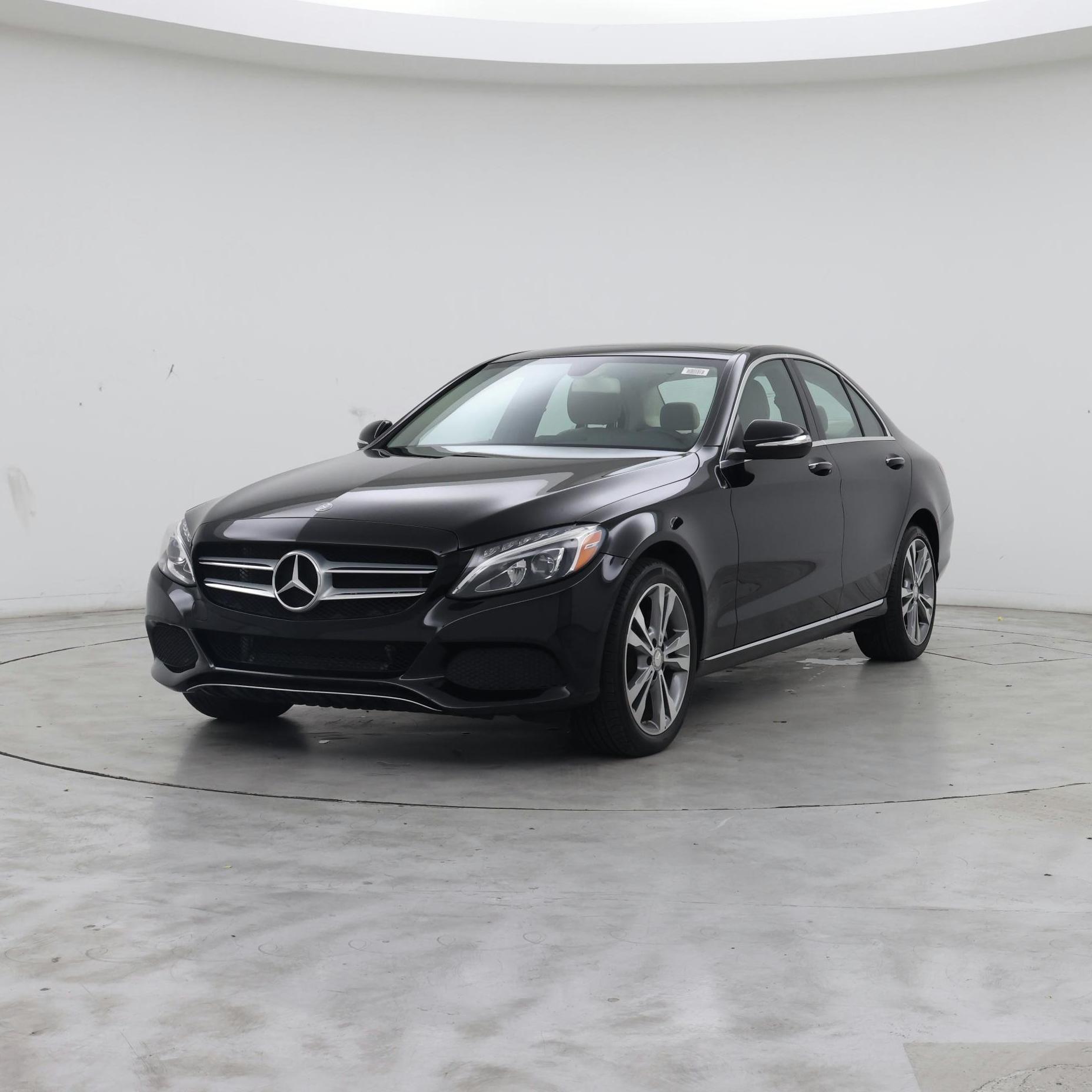 Thumbnail: 2015 Mercedes-Benz C-Class - 4