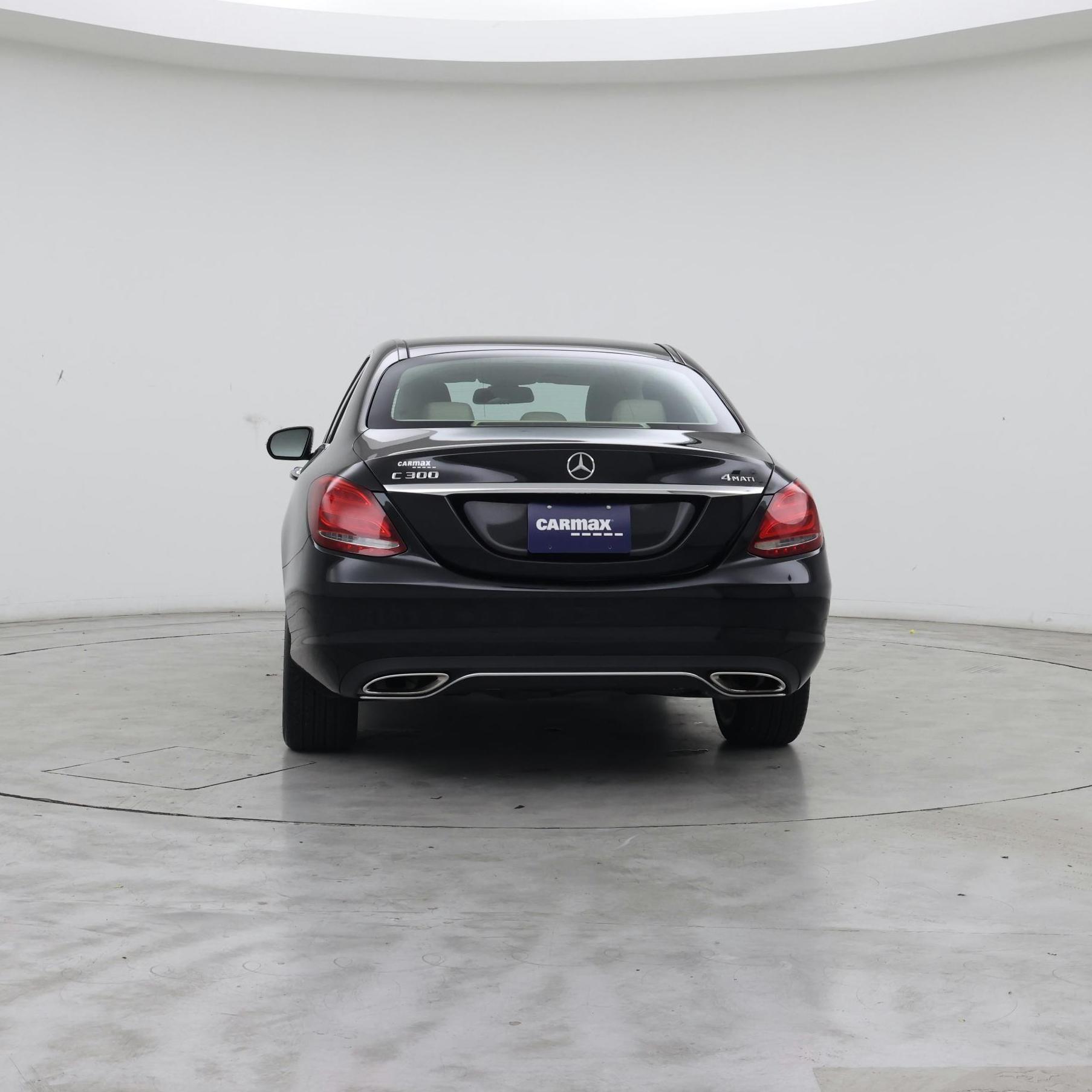 Thumbnail: 2015 Mercedes-Benz C-Class - 6