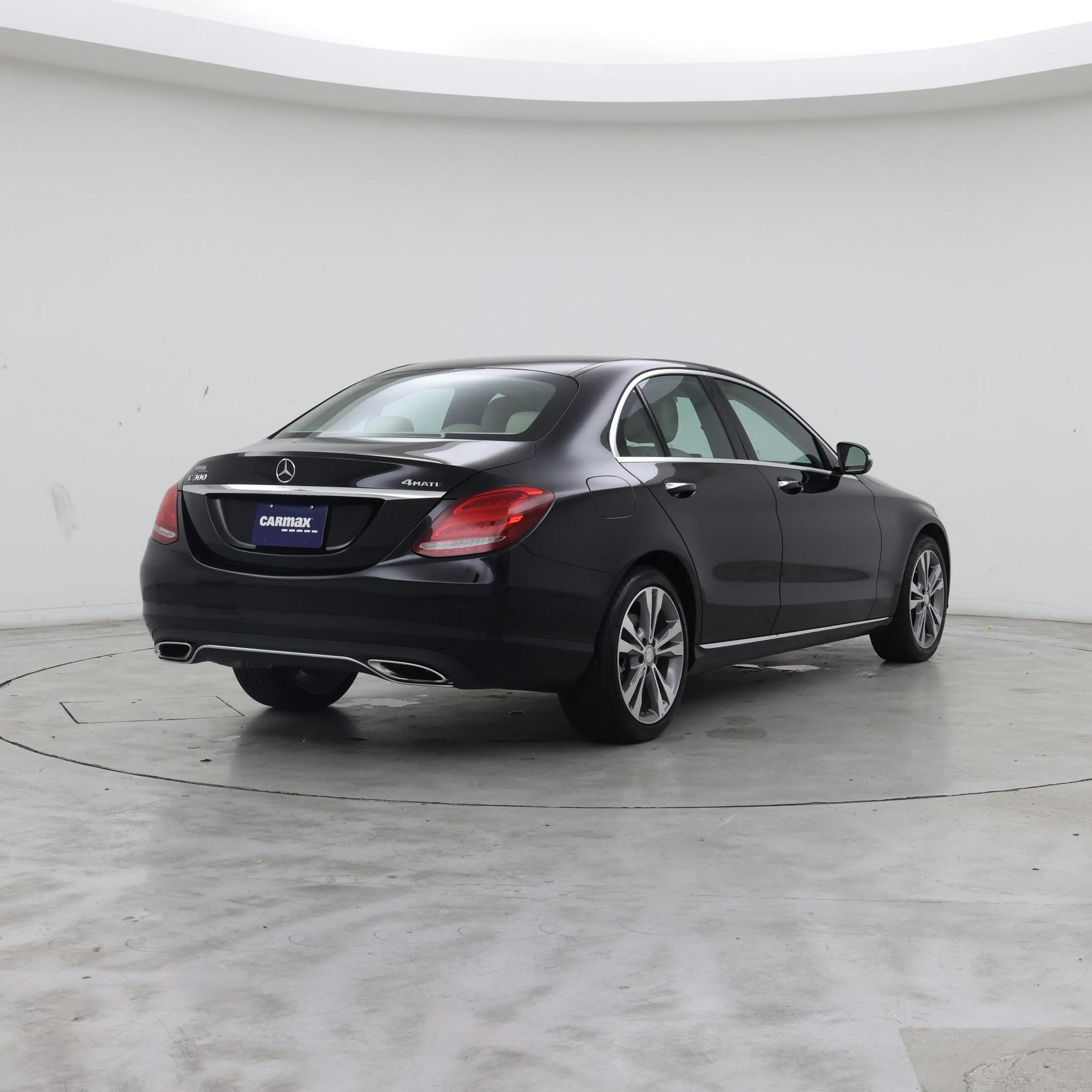 Thumbnail: 2015 Mercedes-Benz C-Class - 8
