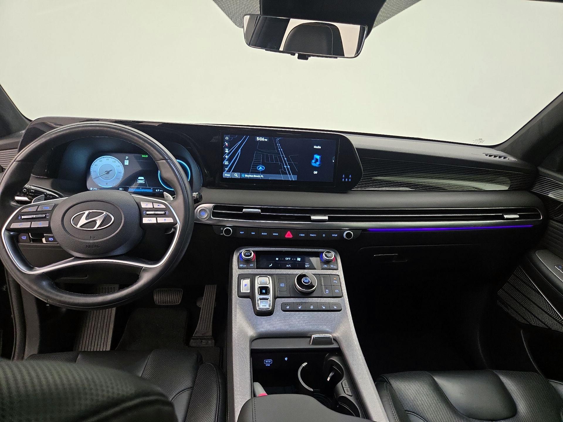 Thumbnail: 2024 Hyundai Palisade - 9