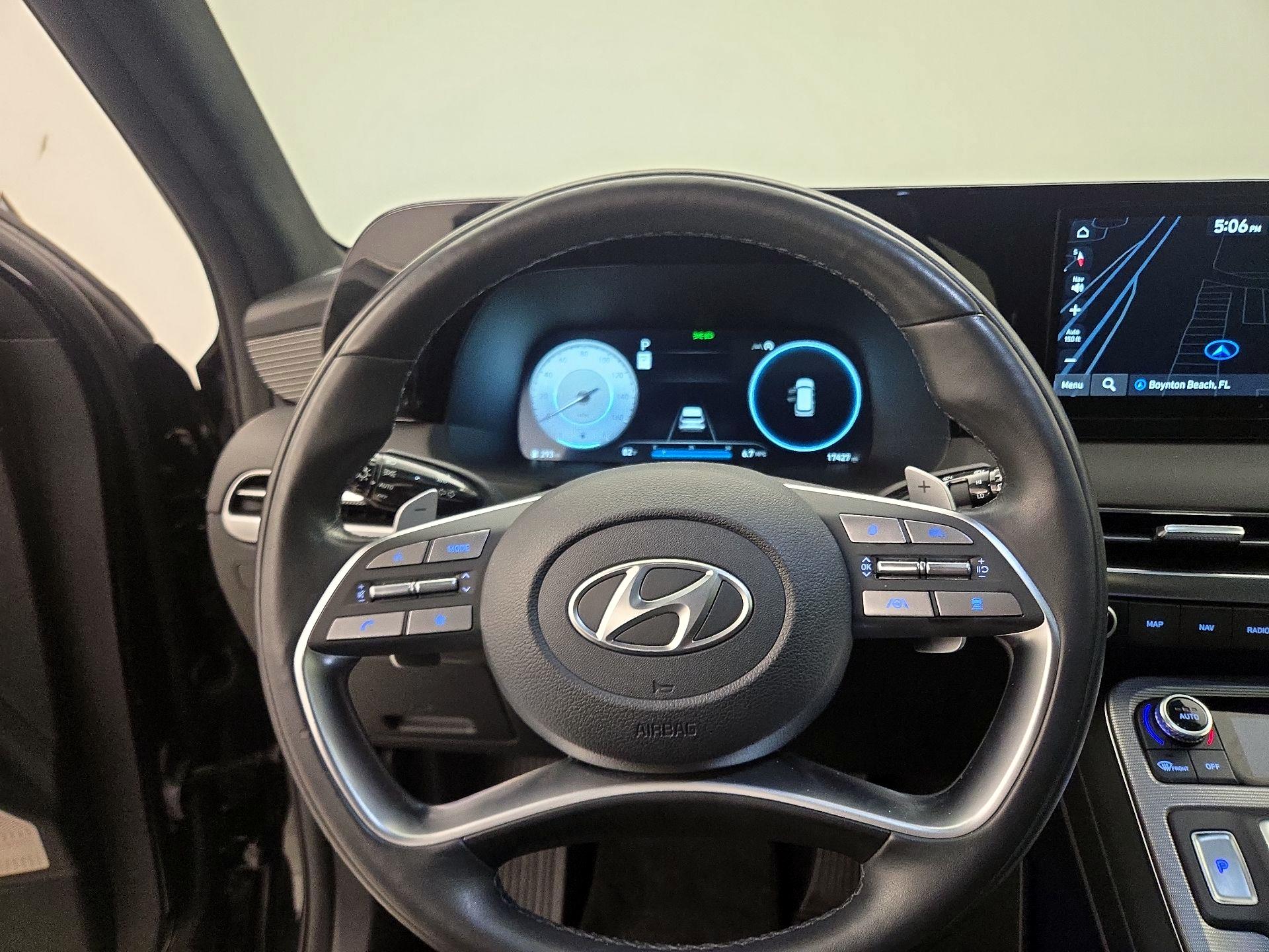 Thumbnail: 2024 Hyundai Palisade - 10
