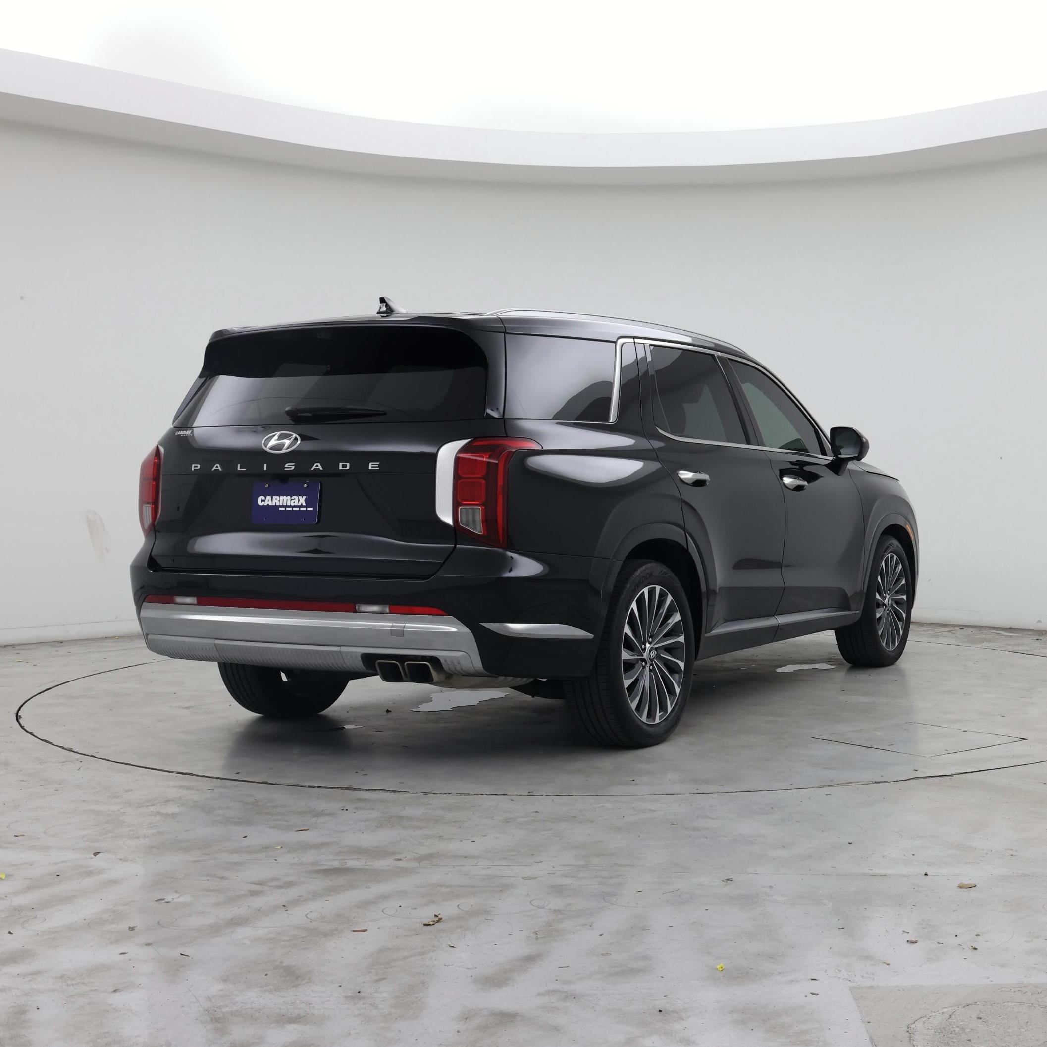Thumbnail: 2024 Hyundai Palisade - 8