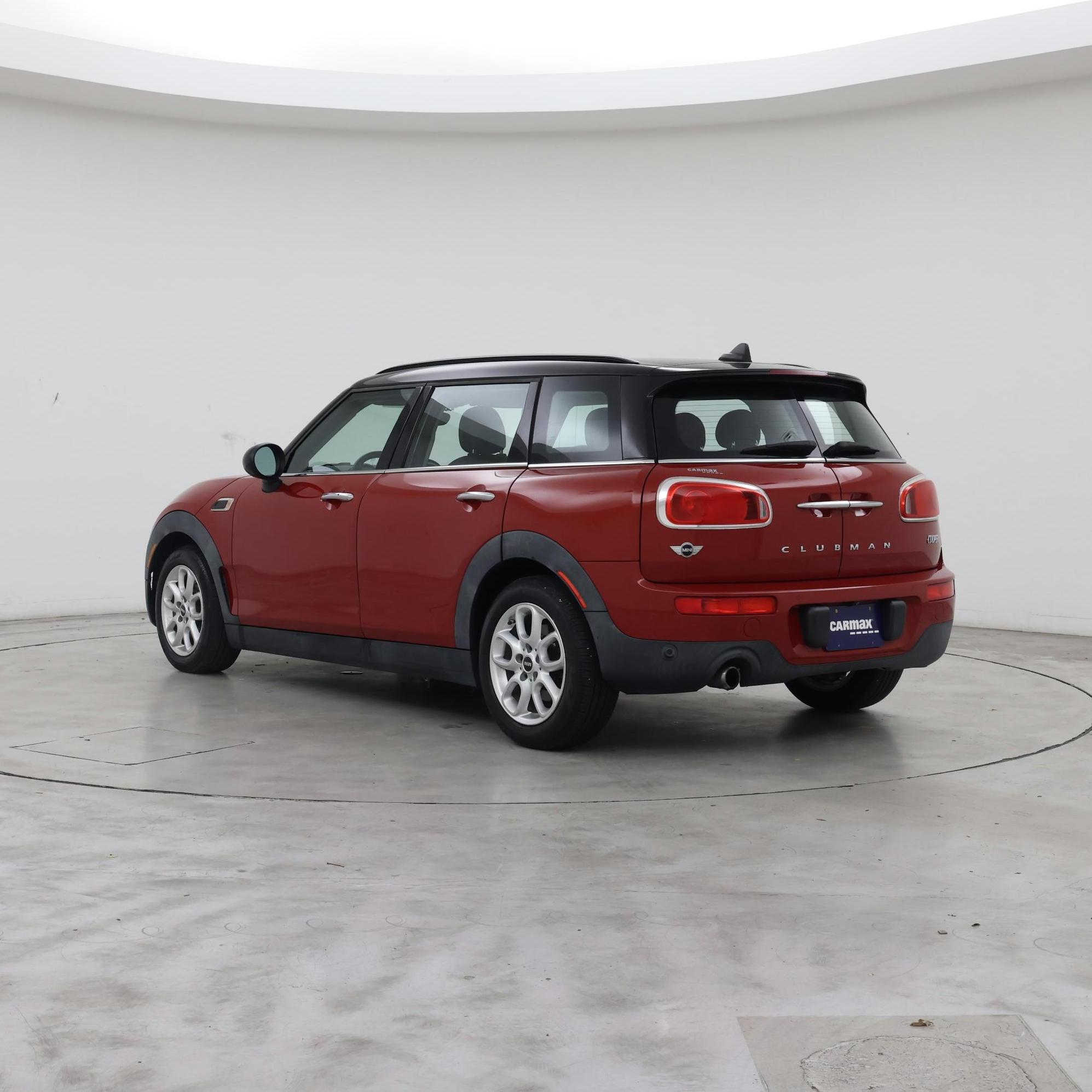 Thumbnail: 2016 MINI Cooper Clubman - 2