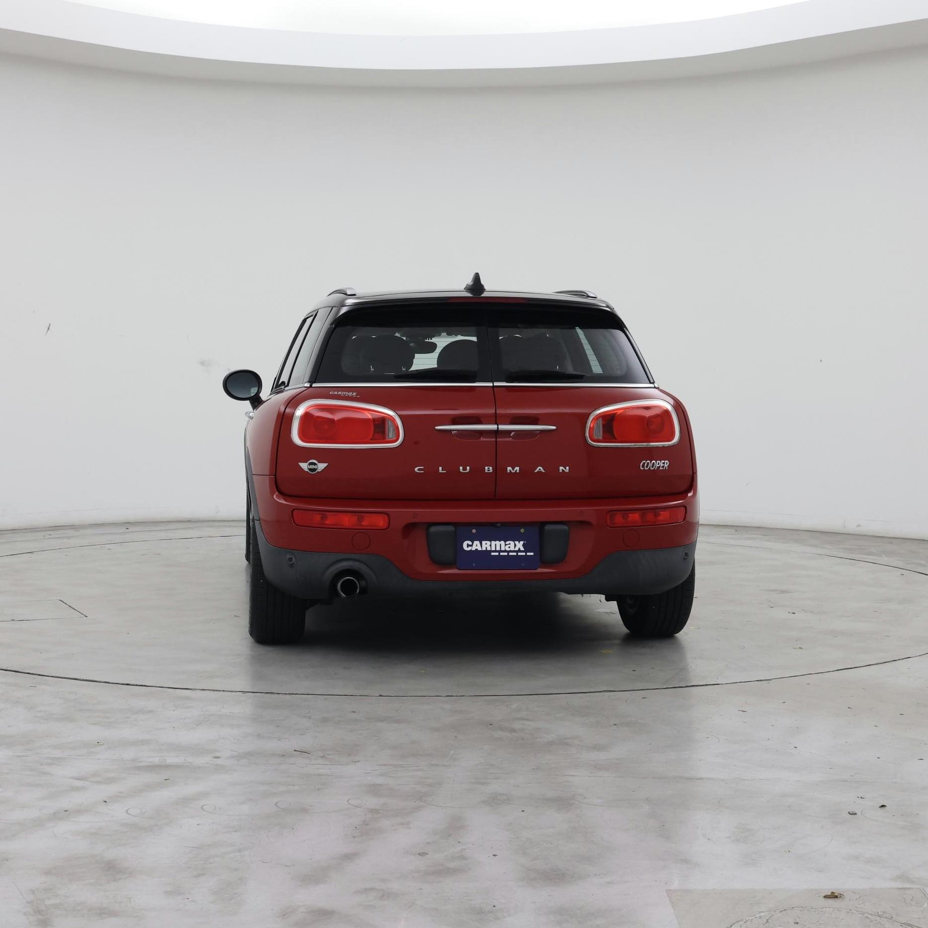 Thumbnail: 2016 MINI Cooper Clubman - 6