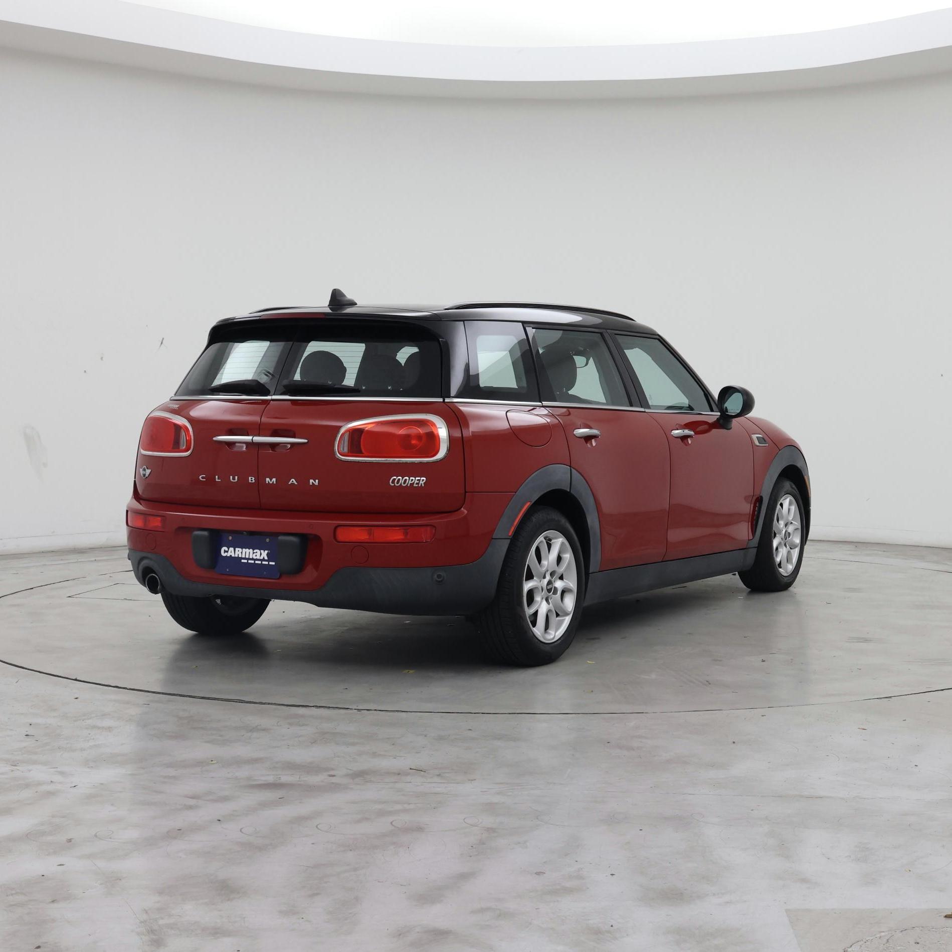 Thumbnail: 2016 MINI Cooper Clubman - 8