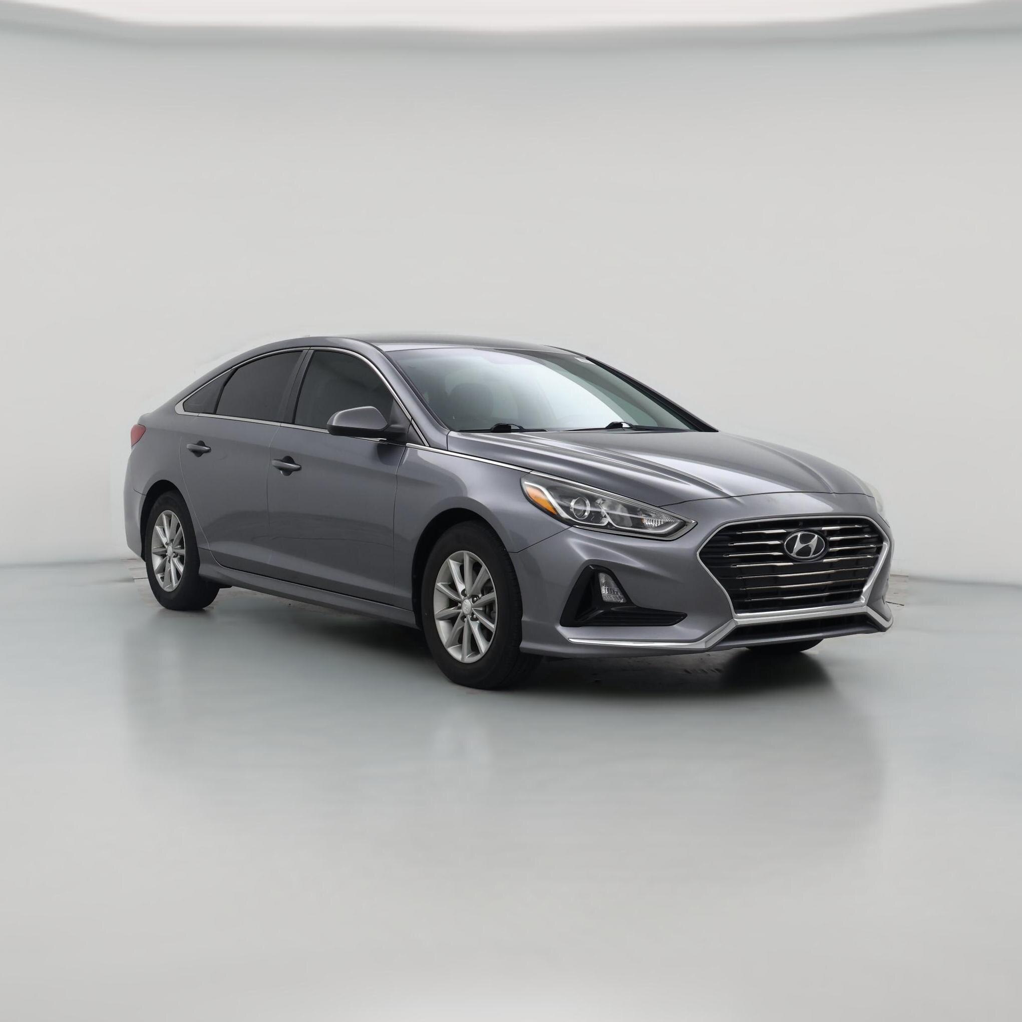 Thumbnail: 2019 Hyundai Sonata - 1