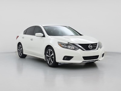 2017 Nissan Altima SR