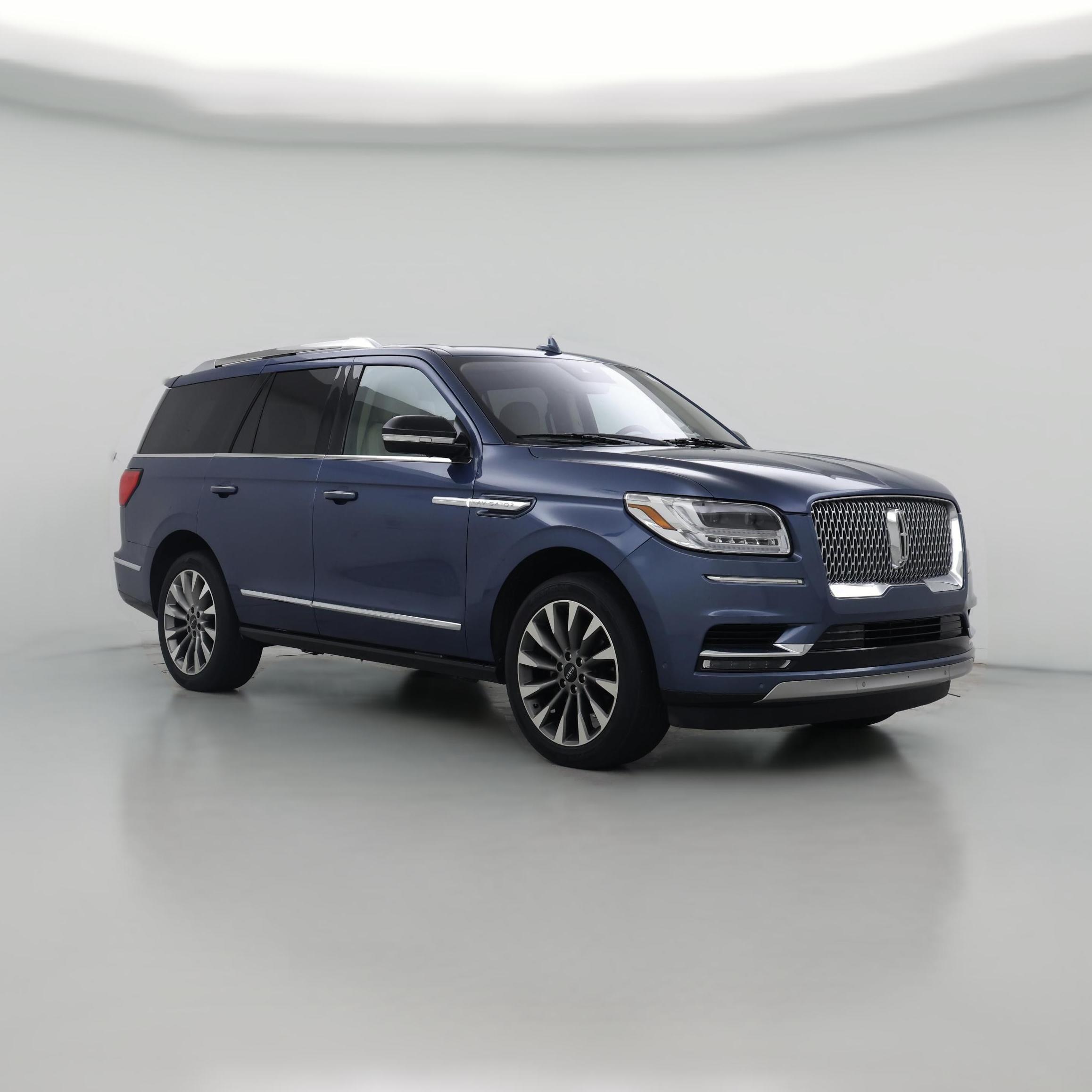 Thumbnail: 2020 Lincoln Navigator - 1