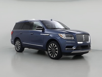 2020 Lincoln Navigator Reserve