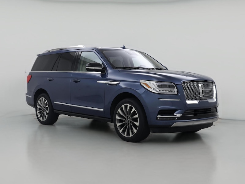 2020 Lincoln Navigator Reserve -
                  Boynton Beach, FL