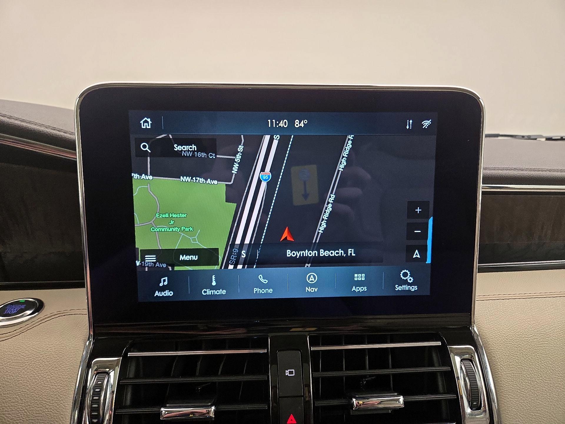 Thumbnail: 2020 Lincoln Navigator - 14