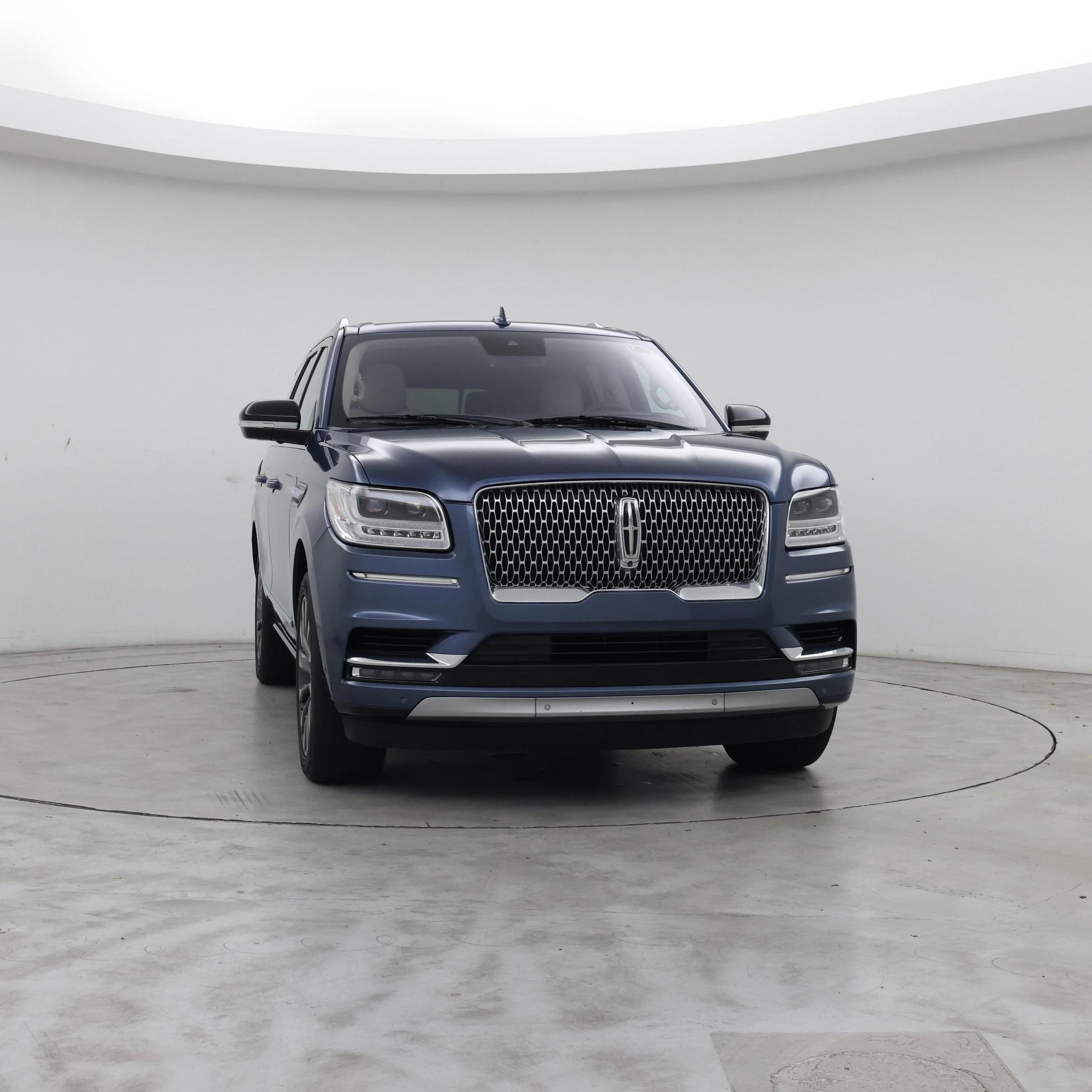 Thumbnail: 2020 Lincoln Navigator - 5