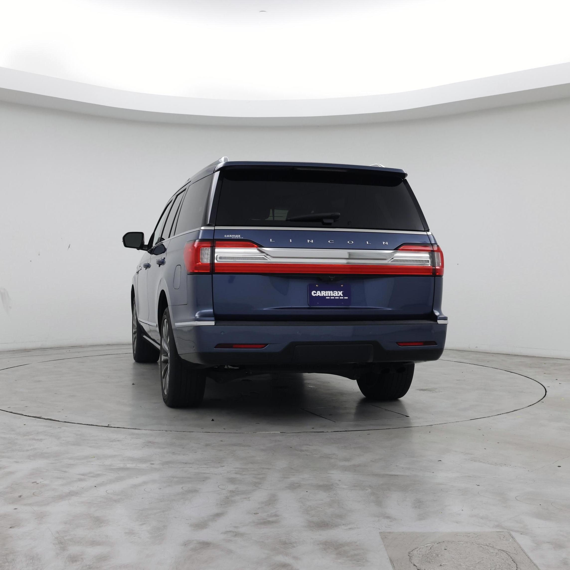 Thumbnail: 2020 Lincoln Navigator - 6