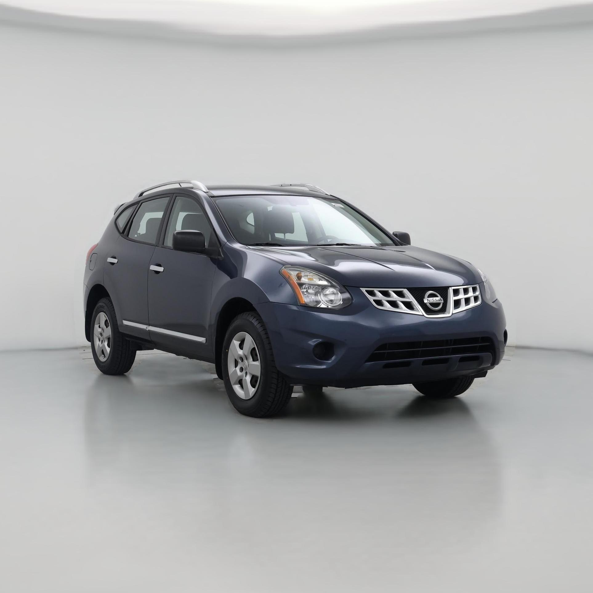 Thumbnail: 2014 Nissan Rogue - 1